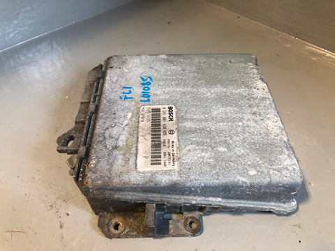 Freelander 1 Main Engine Control ECU MSB101070 2.0 Di Land Rover 1998 to 2001