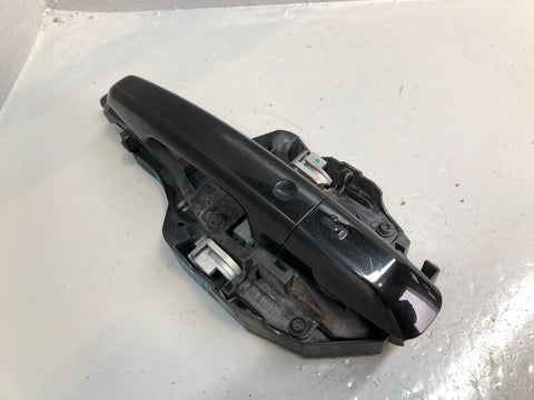 Discovery Sport Door Handle Exterior Off Side Front Santorini Black Land Rover