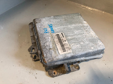 Freelander 1 Main Engine Control ECU MSB101070 2.0 Di Land Rover 1998 to 2001