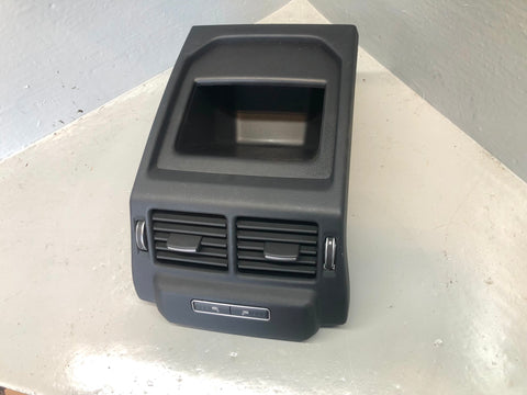 Range Rover Evoque Centre Console Rear Panel Air Vents Heated Seats Switch L538