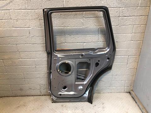 Freelander 2 Door Off Side Rear Orkney Grey Land Rover 2011 to 2014 R06115