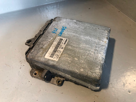 Freelander 1 Main Engine Control ECU MSB101070 2.0 Di Land Rover 1998 to 2001