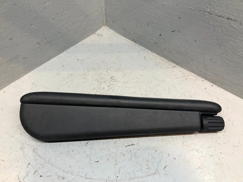 Range Rover L322 Armrest in Black Near Side Front 2006 to 2009 R30016