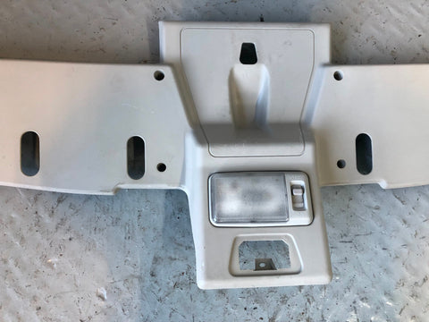 Discovery 2 Roof Trim Panel with Interior Light Land Rover 1998 to 2004 R18125