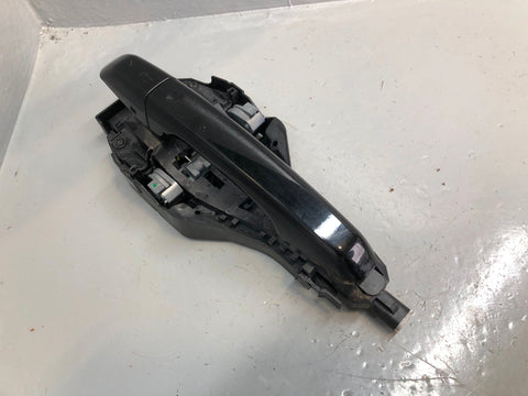 Discovery Sport Door Handle Exterior Off Side Front Santorini Black Land Rover
