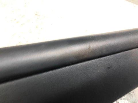 Range Rover L322 Armrest in Black Near Side Front 2006 to 2009 R30016