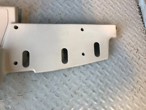 Discovery 2 Roof Trim Panel with Interior Light Land Rover 1998 to 2004 R18125