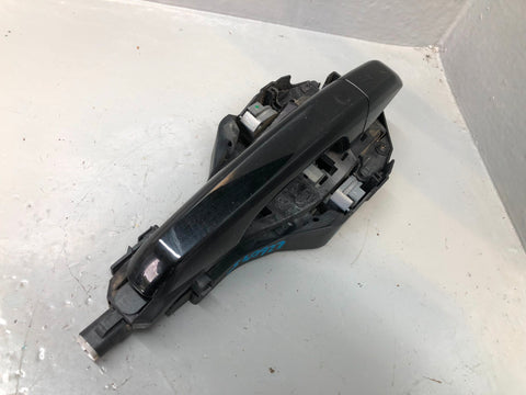 Discovery Sport Door Handle Exterior Off Side Front Santorini Black Land Rover