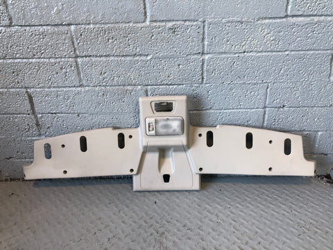 Discovery 2 Roof Trim Panel with Interior Light Land Rover 1998 to 2004 R18125