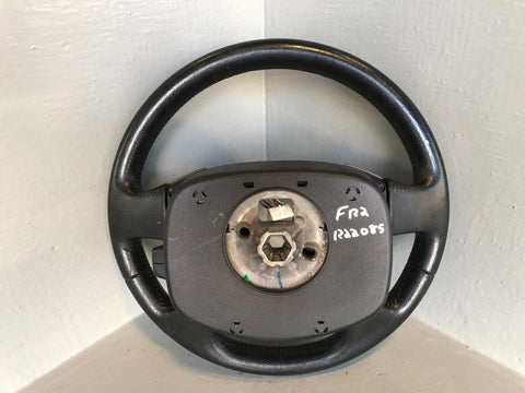 Freelander 2 Steering Wheel Black Leather Multi Function Land Rover R22085