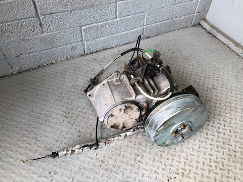 Discovery 2 TD5 Transfer Box LT230 Land Rover Non Diff Lock 1998 to 2004 R19026