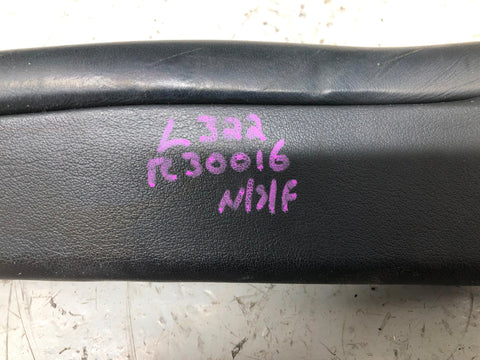 Range Rover L322 Armrest in Black Off Side Front 2006 to 2009 R30016