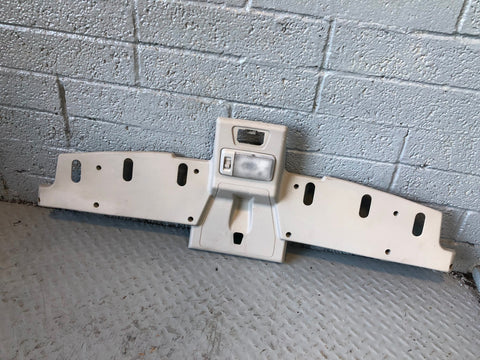 Discovery 2 Roof Trim Panel with Interior Light Land Rover 1998 to 2004 R18125