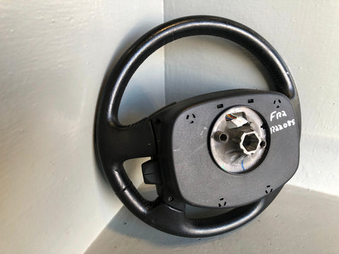 Freelander 2 Steering Wheel Black Leather Multi Function Land Rover R22085