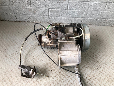 Discovery 2 TD5 Transfer Box LT230 Land Rover Non Diff Lock 1998 to 2004 R19026