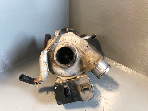 Range Rover Evoque Turbocharger Turbo 2.2 SD4 L538 2011 to 2015 L18065