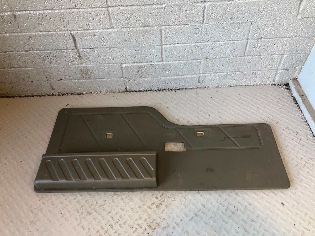 Discovery 2 Tailgate Door Card Interior Grey Land Rover 1998 to 2004 R18125