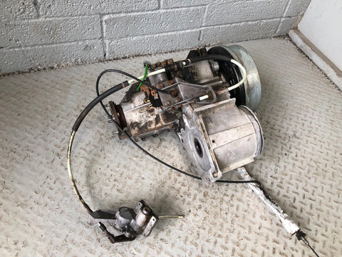 Discovery 2 TD5 Transfer Box LT230 Land Rover Non Diff Lock 1998 to 2004 R19026