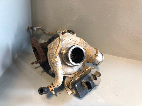 Range Rover Evoque Turbocharger Turbo 2.2 SD4 L538 2011 to 2015 L18065