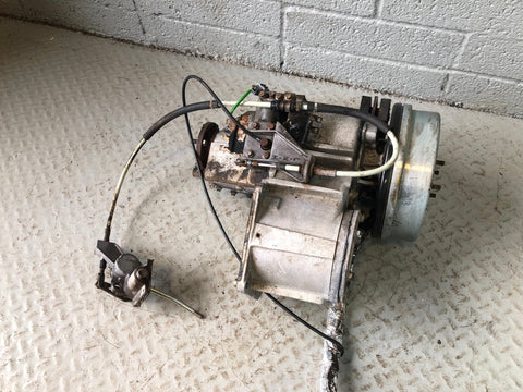 Discovery 2 TD5 Transfer Box LT230 Land Rover Non Diff Lock 1998 to 2004 R19026