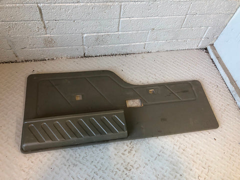 Discovery 2 Tailgate Door Card Interior Grey Land Rover 1998 to 2004 R18125
