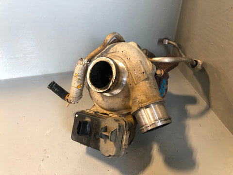 Range Rover Evoque Turbocharger Turbo 2.2 SD4 L538 2011 to 2015 L18065