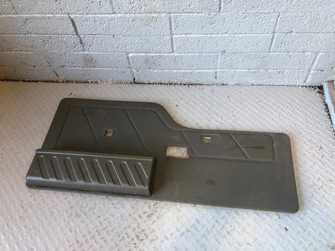Discovery 2 Tailgate Door Card Interior Grey Land Rover 1998 to 2004 R18125