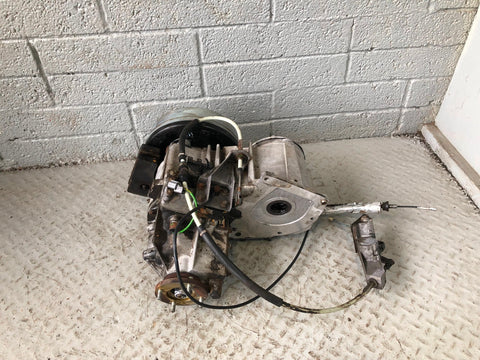 Discovery 2 TD5 Transfer Box LT230 Land Rover Non Diff Lock 1998 to 2004 R19026