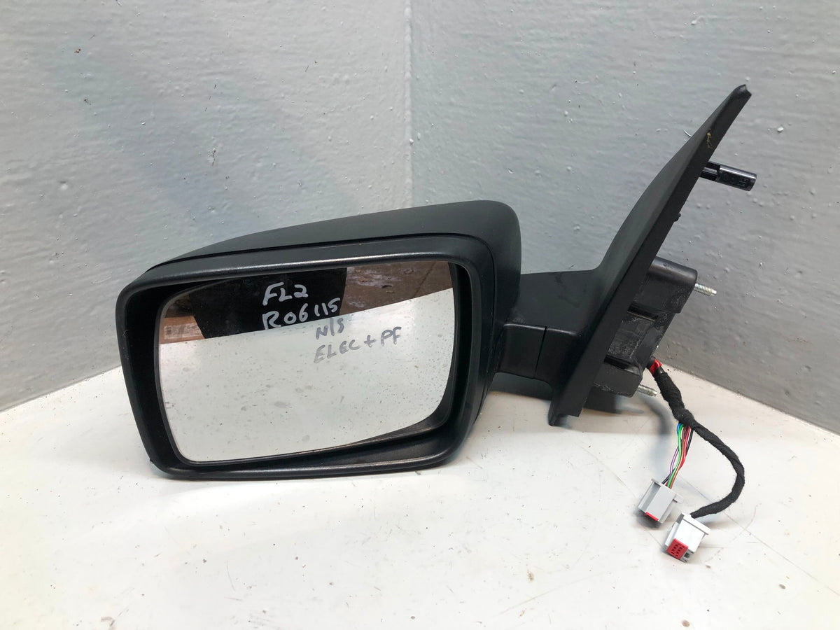 Freelander 2 Mirror Near Side Power Fold Electric Land Rover 2006 to 2011 R06115