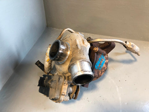 Range Rover Evoque Turbocharger Turbo 2.2 SD4 L538 2011 to 2015 L18065