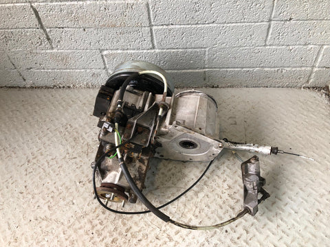Discovery 2 TD5 Transfer Box LT230 Land Rover Non Diff Lock 1998 to 2004 R19026
