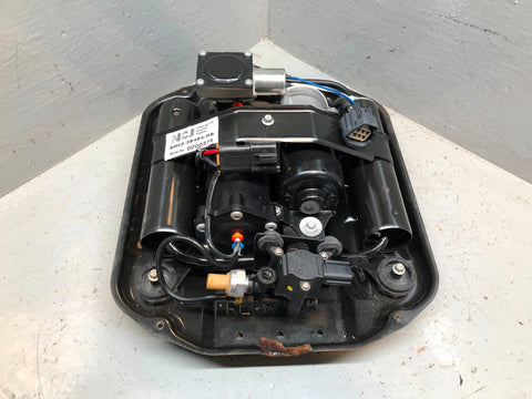 Range Rover L322 Air Suspension Compressor Pump Hitachi RQU500302 R30016
