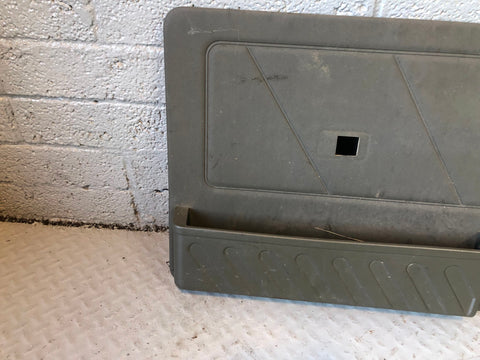 Discovery 2 Tailgate Door Card Interior Grey Land Rover 1998 to 2004 R18125