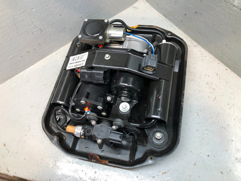 Range Rover L322 Air Suspension Compressor Pump Hitachi RQU500302 R30016