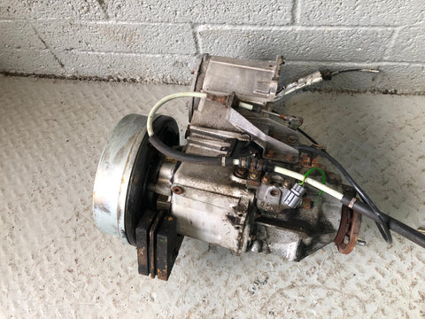 Discovery 2 TD5 Transfer Box LT230 Land Rover Non Diff Lock 1998 to 2004 R19026