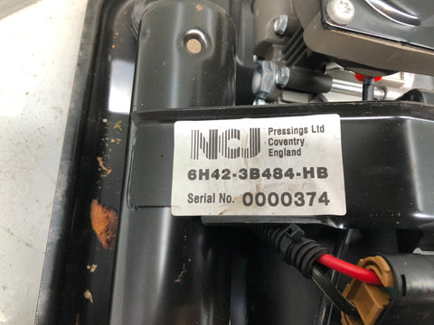 Range Rover L322 Air Suspension Compressor Pump Hitachi RQU500302 R30016