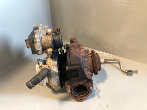 Range Rover Evoque Turbocharger Turbo 2.2 SD4 L538 2011 to 2015 L18065