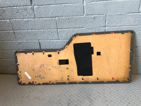 Discovery 2 Tailgate Door Card Interior Grey Land Rover 1998 to 2004 R18125