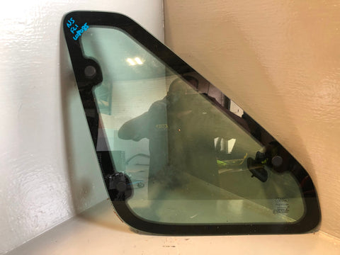 Freelander 1 Quarter Glass Window Near Side Rear Land Rover 3 Door 1998 to 2006