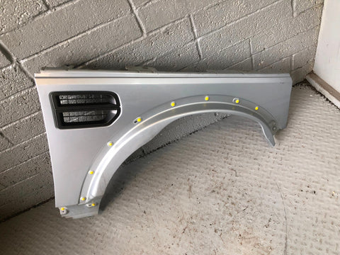 Discovery 3 Wing Off Side Front Zermatt Silver Land Rover 2004 to 2009 D26036