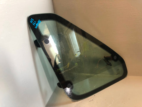 Freelander 1 Quarter Glass Window Near Side Rear Land Rover 3 Door 1998 to 2006