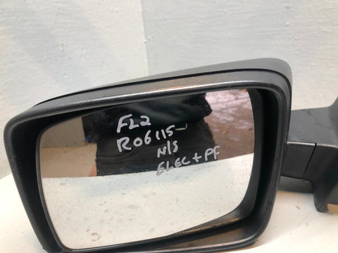 Freelander 2 Mirror Near Side Power Fold Electric Land Rover 2006 to 2011 R06115