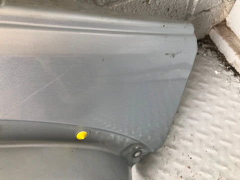 Discovery 3 Wing Off Side Front Zermatt Silver Land Rover 2004 to 2009 D26036
