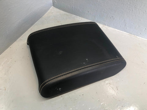 Range Rover Evoque Centre Console Armrest Lid in Ebony Black L538 L18065