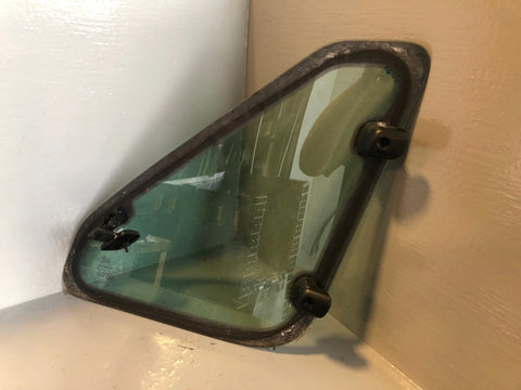 Freelander 1 Quarter Glass Window Near Side Rear Land Rover 3 Door 1998 to 2006