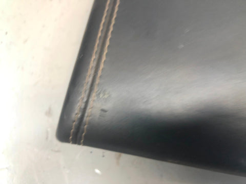 Range Rover Evoque Centre Console Armrest Lid in Ebony Black L538 L18065
