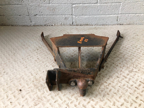 Discovery 2 Tow Bar Land Rover 1998 to 2004 R19026