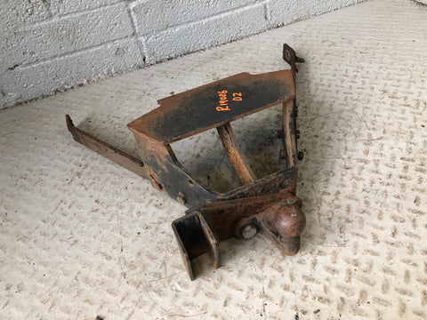 Discovery 2 Tow Bar Land Rover 1998 to 2004 R19026