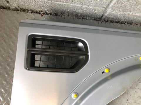 Discovery 3 Wing Off Side Front Zermatt Silver Land Rover 2004 to 2009 D26036