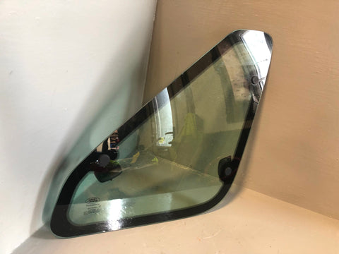 Freelander 1 Quarter Glass Window Off Side Rear Land Rover 3 Door 1998 to 2006